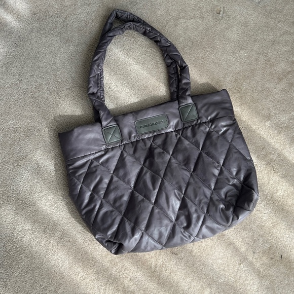 Quilted tote bag - Picture 1 of 3